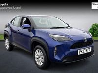 Used Toyota Yaris Hybrid 116 HP (85 kW) 2025 Estate