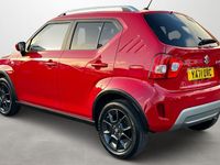 Used Suzuki Ignis SZ-T 83 HP (61 kW) 2022 Red Hatchback