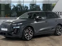 Used Audi e-tron Performance 225 kW (306 HP) 2025 Grey SUV