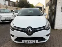 Usado Renault Clio IV Dynamique 90 CV (66 kW) 2017 Blanco Utilitario