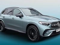 Used Mercedes GLC300e Urban 2025 Silver Estate