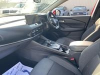 Used Nissan Qashqai N-Connecta 2022 Red SUV