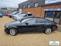 used Mercedes CLS350 CLS-ClassAMG Line Premium Plus 4dr 9G-Tronic