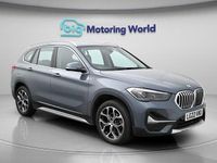 Used BMW X1 xLine 136 HP (100 kW) 2022 Grey SUV