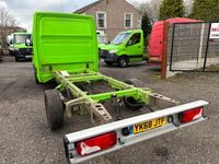 used Mercedes Sprinter 3.5t Chassis Cab