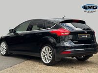 used Ford Focus 1.0 EcoBoost 125 Titanium X 5dr