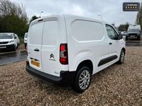 used Citroën Berlingo Van 1.5 BlueHDi 1000Kg Enterprise Pro 100ps [6 Speed]