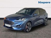 Used Ford Kuga ST-Line X 150 HP (110 kW) 2023 Blue SUV