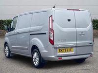 Used Ford Transit Custom Limited 131 HP (96 kW) 2023 Van
