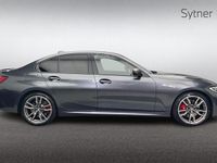 Used BMW M340 Comfort Edition 369 HP (271 kW) 2021 Grey Sedan