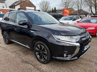Used Mitsubishi Outlander P-HEV 2017