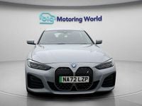 Used BMW i4 M Sport 250 kW (340 HP) 2023 Grey Sedan