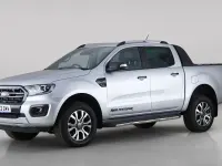 Used Ford Ranger Wildtrack 213 HP (156 kW) 2022 Silver Pickup