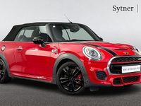 Used Mini John Cooper Works 228 HP (167 kW) 2017 Red Hatchback