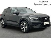 Used Volvo XC40 Ultimate 194 HP (142 kW) 2023 Black SUV