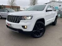 Used Jeep Grand Cherokee Limited 237 HP (174 kW) 2013 White SUV