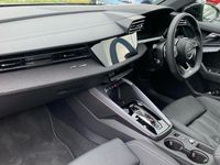 Used Audi A3 Black Edition 150 HP (110 kW) 2025 Grey