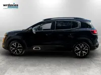 Used Citroën C5 Aircross Flair 178 HP (130 kW) 2019 Black SUV
