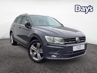 Used VW Tiguan Match 130 HP (95 kW) 2019 Grey SUV