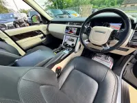 Usado Land Rover Range Rover Vogue 404 CV (297 kW) 2018 Plateado SUV