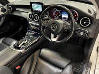 used Mercedes C220 C-ClassSport Premium 5dr Auto