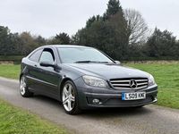 Used Mercedes CLC180 2009 Grey Hatchback