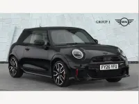 New Mini John Cooper Works 228 HP (167 kW) 2026 Black Hatchback