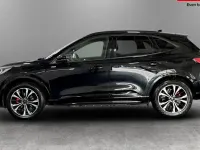 Used Ford Kuga ST-Line X 224 HP (164 kW) 2023 Black SUV