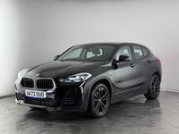 Used BMW X2 Sport Line 220 HP (161 kW) 2022 Black SUV