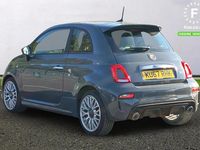 Begagnad Abarth 595 2017 Grå Halvkombi