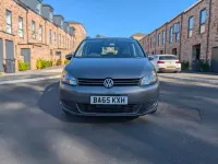 Usado VW Touran SE 2025 Cinzento Monovolume