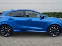 Używany Ford Puma ST 200 KM (147 kW) 2023 SUV