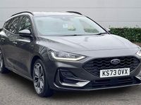 Używany Ford Focus ST-Line X 125 KM (91 kW) 2024 Kombi