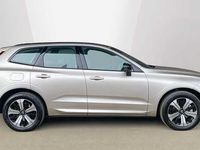 Used Volvo XC60 Plus 345 HP (253 kW) 2023 Gold SUV