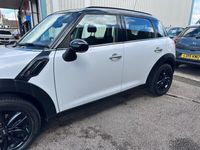 used Mini Cooper S Countryman 2.0 D 5dr