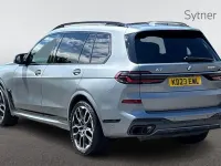 Used BMW X7 M Sport 523 HP (384 kW) 2023 Grey SUV