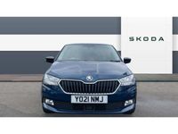 used Skoda Fabia 1.0 TSI Colour Edition 5dr Hatchback 2021