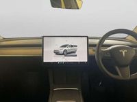 Used Tesla Model Y Long Range AWD 286 kW (389 HP) 2025 SUV