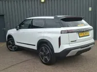 New Jaecoo 7 204 HP (150 kW) 2026 White SUV