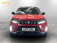 Used Suzuki Vitara SZ5 129 HP (94 kW) 2021 Red SUV