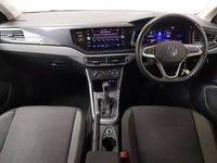 Used VW Polo Life 95 HP (69 kW) 2022 White Hatchback