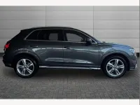 Used Audi Q3 S-Line 150 HP (110 kW) 2025 Daytona grey SUV