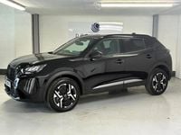 New Peugeot 2008 Allure 100 HP (73 kW) 2025 Black SUV