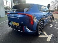 Used Kia EV4 GT-Line S 150 kW (204 HP) 2025 Hatchback