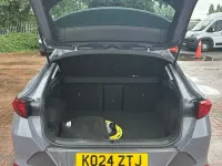 Used Cupra Formentor 204 HP (150 kW) 2024 Grey SUV