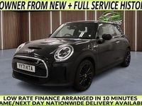 Used Mini Cooper SE Hatch 135 kW (184 HP) 2021 Black Hatchback