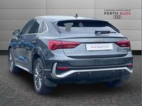 Used Audi Q3 S-Line 196 HP (144 kW) 2022 Grey SUV