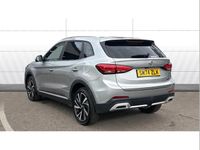 Used MG ZS Trophy 196 HP (144 kW) 2024 Silver SUV