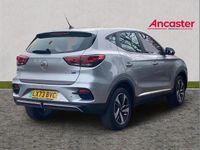 Used MG ZS SE 130 kW (177 HP) 2023 Silver SUV