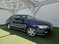 Used Honda Accord Executive 147 HP (108 kW) 2001 Blue Hatchback
